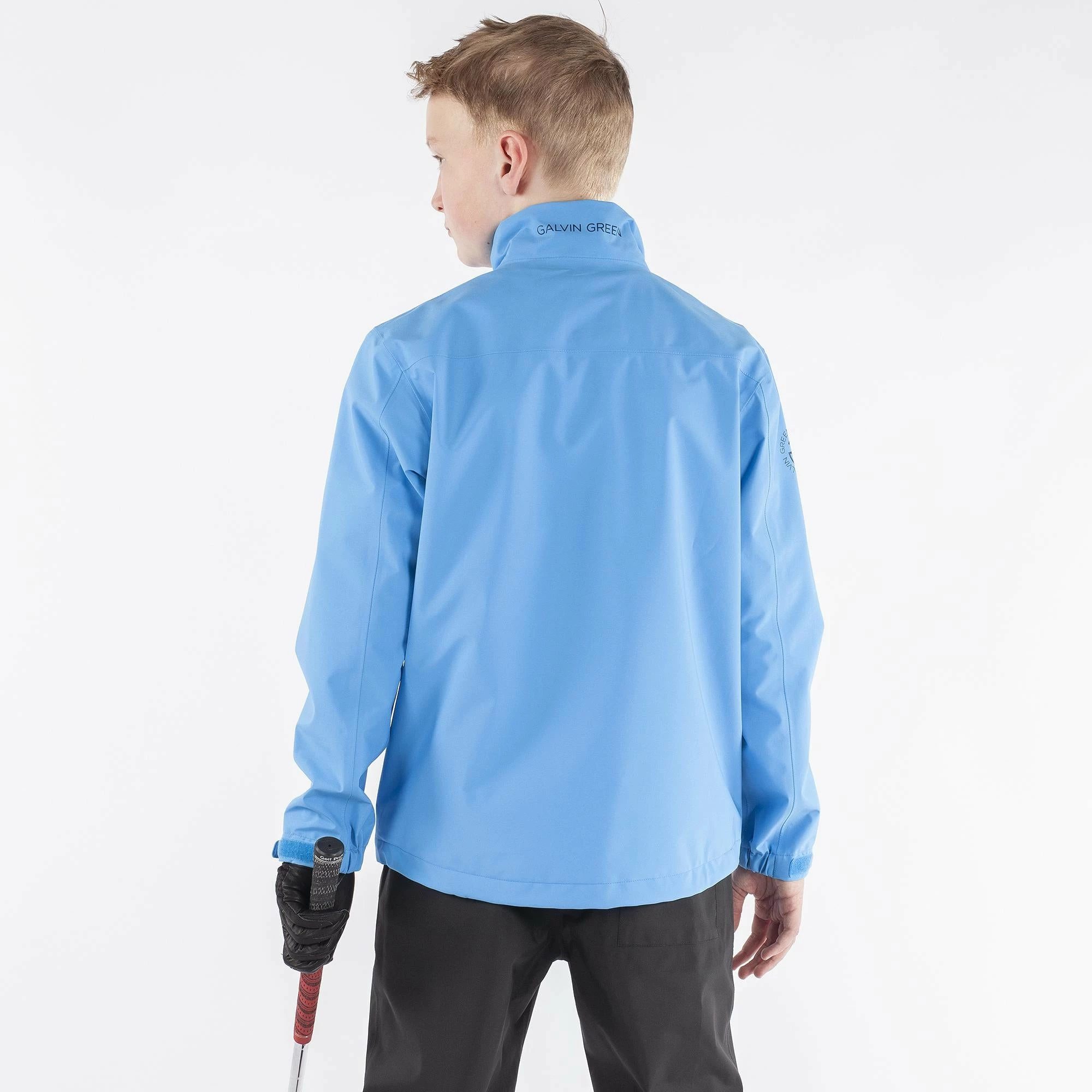 Galvin Green Junior Robert Gore-Tex Golf Jacket G1108 4 Galvin Green Junior Robert Gore-Tex Golf Jacket G1108 - Image 4