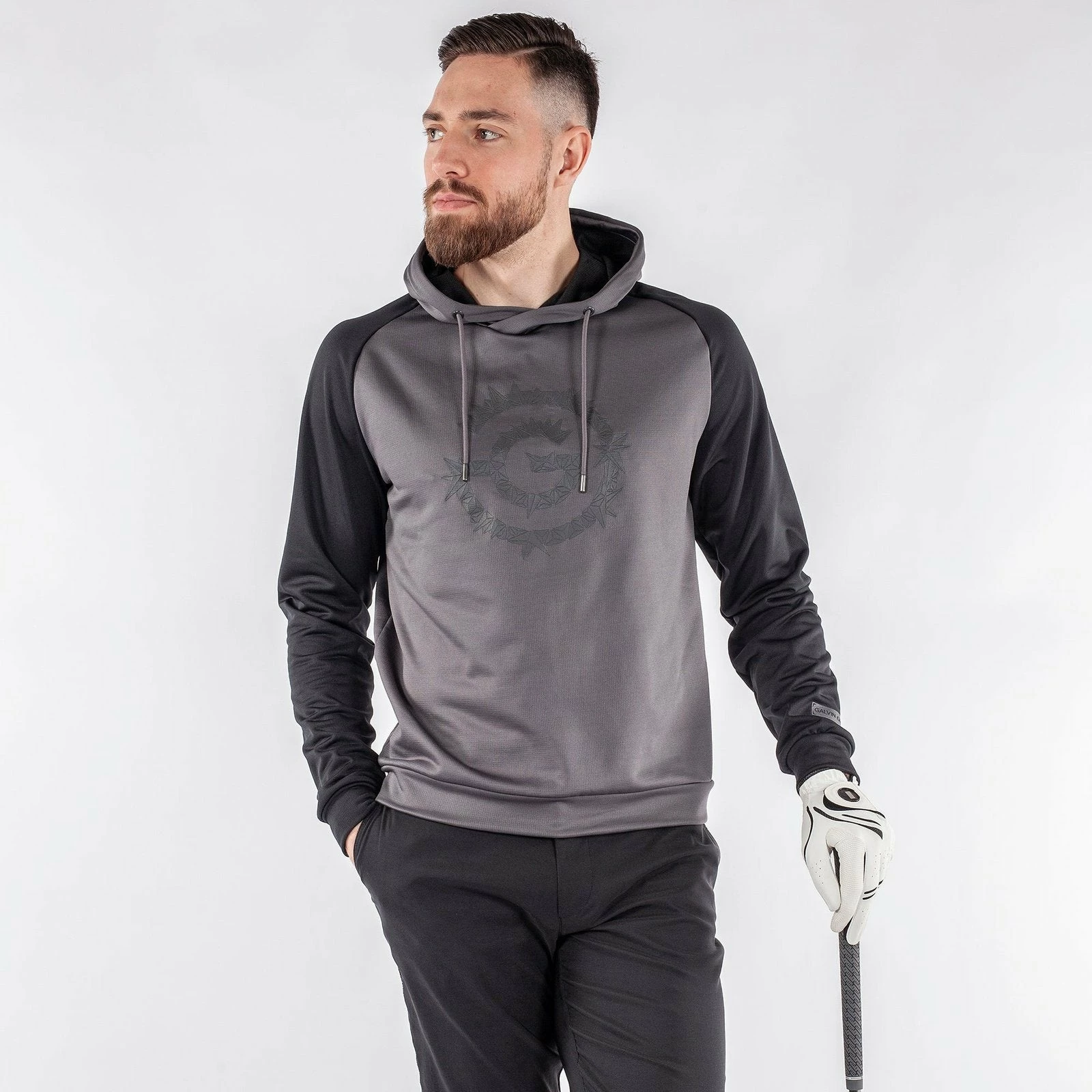 Galvin Green Devlin Insula Golf Sweater G1342 3 Galvin Green Devlin Insula Golf Sweater G1342 - Image 3