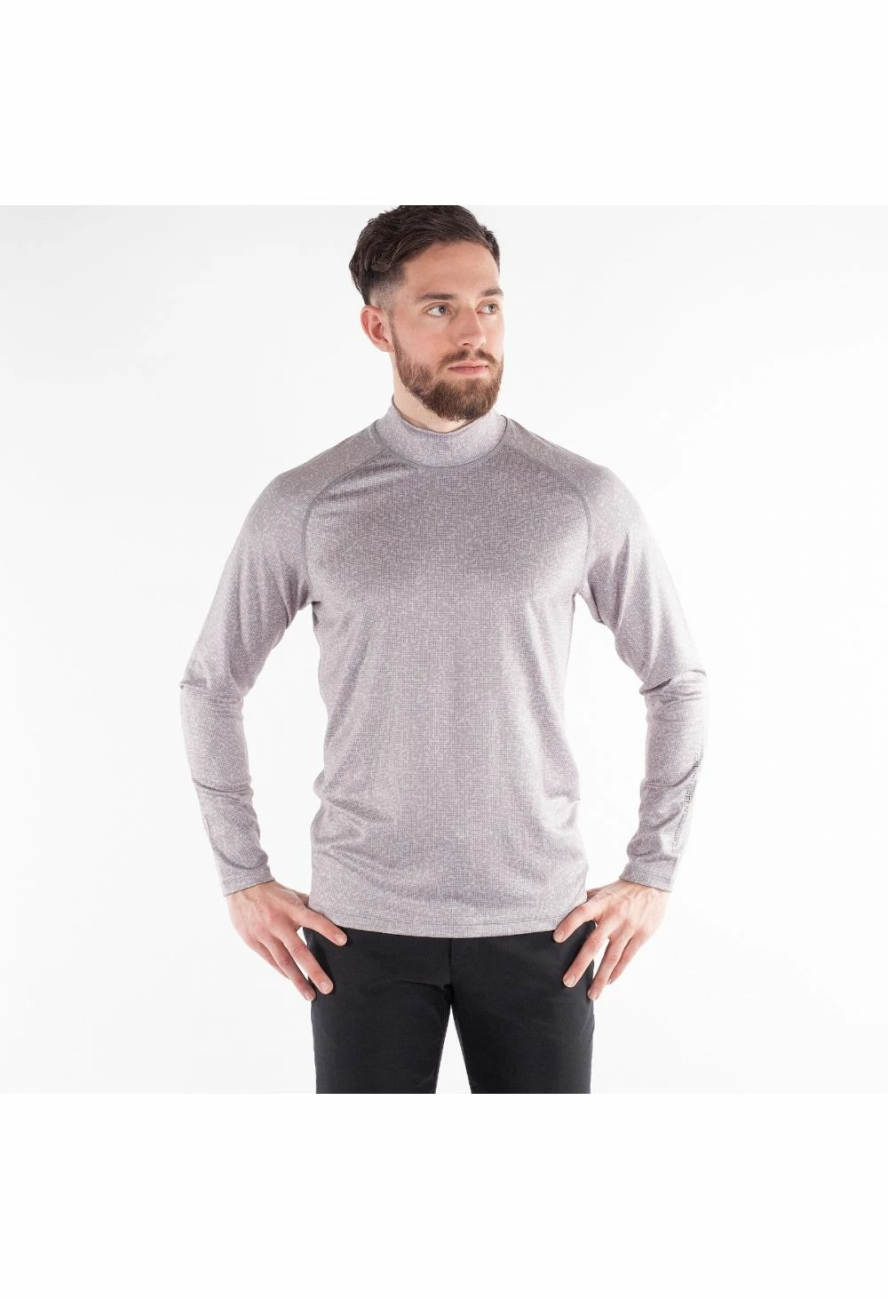 Galvin Green Ethan Thermal Roll Neck G1280 3 Galvin Green Ethan Thermal Roll Neck G1280 - Image 3