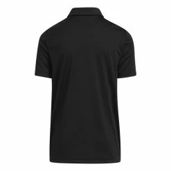 Adidas Junior Print Colorblock Polo Shirt H38824 -golf gloves Shop H38824 3 APPAREL Photography BackCenterView white