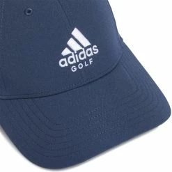 Adidas Youth Performance Golf Cap H57149 6 Adidas Youth Performance Golf Cap H57149 -golf gloves Shop H57149 3 HARDWARE Photography DetailView1 white