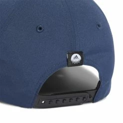 Adidas Youth Performance Golf Cap H57149 7 Adidas Youth Performance Golf Cap H57149 -golf gloves Shop H57149 4 HARDWARE Photography DetailView2 white