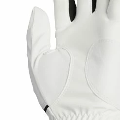 Adidas Aditech Golf Glove HA5864 -golf gloves Shop HA5864 4 HARDWARE Photography DetailView2 white