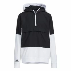 Adidas Junior Golf Pullover Parka HA7930