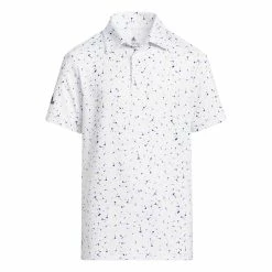 Adidas Junior Flag Golf Polo Shirt HD4953
