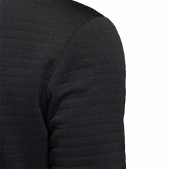 Adidas DWR LC 1/4-Zip Golf Pullover HM8280 -golf gloves Shop HM8280 8 APPAREL OnModel DetailView2 white