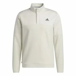 Adidas DWR Colourblock 1/4 Zip Golf Pullover HT3315
