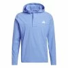 Adidas Ripstop 1/4 Zip Golf Hoodie HY5378