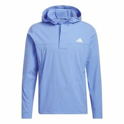 Adidas Ripstop 1/4 Zip Golf Hoodie HY5378