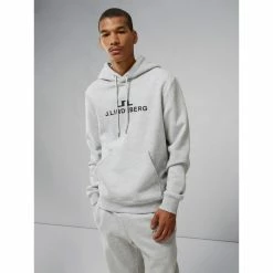 J.Lindeberg Alpha Golf Hoodie AMJS06697 -golf gloves Shop J Lindeberg Alpha Hoodie AMJS06697 16