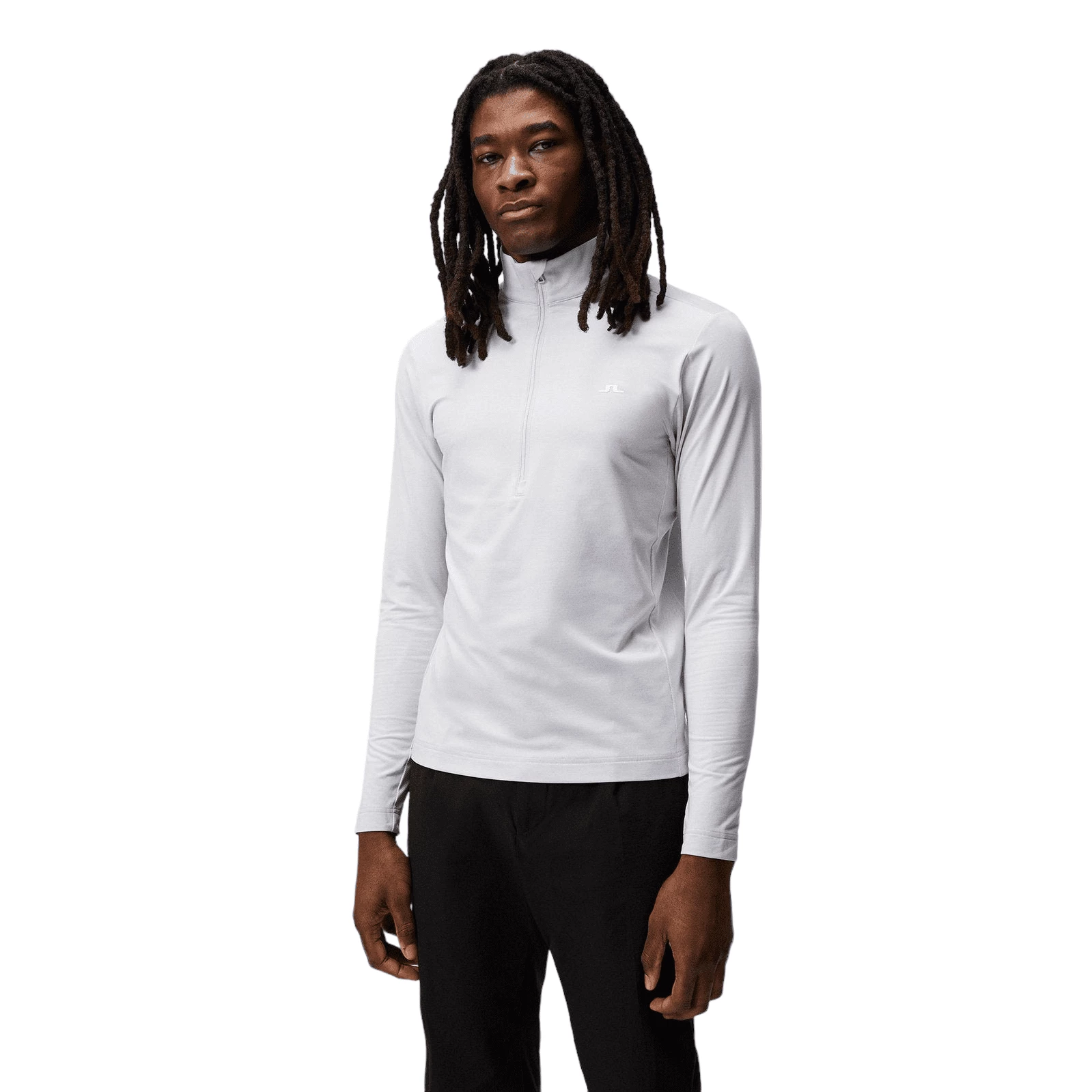 J.Lindeberg J. Lindeberg Luke Half Zip Mid Layer AMJS07969 1 J.Lindeberg J. Lindeberg Luke Half Zip Mid Layer AMJS07969