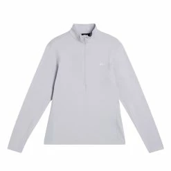 J.Lindeberg J. Lindeberg Luke Half Zip Mid Layer AMJS07969 7 J.Lindeberg J. Lindeberg Luke Half Zip Mid Layer AMJS07969 -golf gloves Shop J Lindeberg Luke Half Zip Mid Layer AMJS07969 6