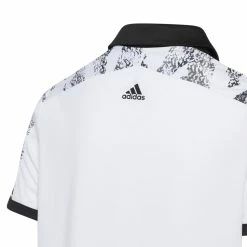 Junior Adidas Colourblock Golf Polo Shirt HG8475 -golf gloves Shop Junior adidas Colourblock Golf Polo Shirt HG8475 7