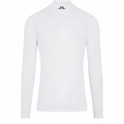 J.Lindeberg J. Lindeberg Aello Soft Compression Top COMG672505660 -golf gloves Shop Lindeberg Aello Soft Compression Top COMG672505660 178