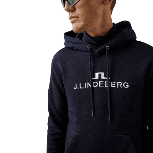 J.Lindeberg Alpha Hoodie GMJS06270 2 J.Lindeberg Alpha Hoodie GMJS06270 - Image 2