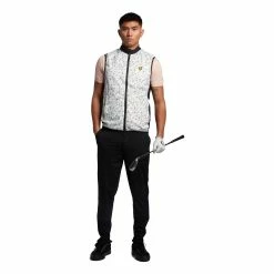 Lyle & Scott Hyper Reversible Golf Gilet JK1661G -golf gloves Shop Lyle Scott Hyper Reversible Golf Gilet JK 1