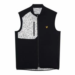 Lyle & Scott Hyper Reversible Golf Gilet JK1661G -golf gloves Shop Lyle Scott Hyper Reversible Golf Gilet JK 8