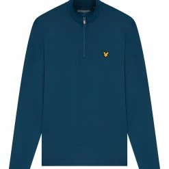 Lyle & Scott Stretch Golf Mid Layer ML1660G -golf gloves Shop Lyle Scott Stretch Golf Mid Layer ML1660G 9