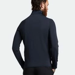 Lyle & Scott Tech Golf Mid Layer ML1760G -golf gloves Shop Lyle Scott Tech Golf Mid Layer ML1760G 3