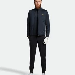 Lyle & Scott Tech Golf Mid Layer ML1760G -golf gloves Shop Lyle Scott Tech Golf Mid Layer ML1760G 6