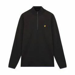 Lyle & Scott Tech Golf Mid Layer ML1561G -golf gloves Shop Lyle Scott Tech Golf Mid Layer ML 15