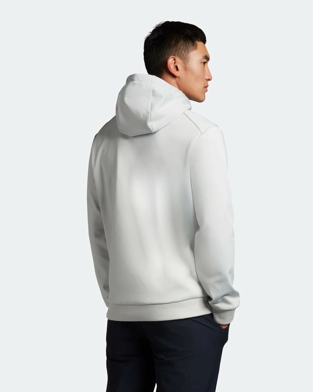 Lyle & Scott Windjammer Golf Hoodie JK1761G 2 Lyle & Scott Windjammer Golf Hoodie JK1761G - Image 2