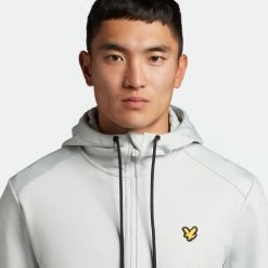Lyle & Scott Windjammer Golf Hoodie JK1761G 8 Lyle & Scott Windjammer Golf Hoodie JK1761G -golf gloves Shop Lyle Scott Windjammer Golf Hoodie JK1761G 12