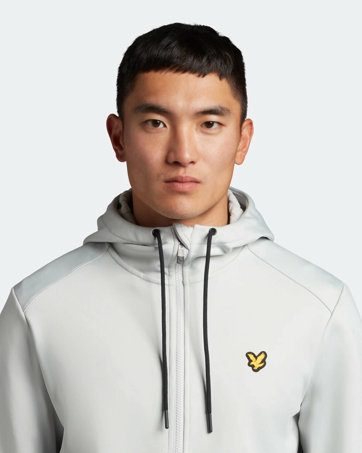 Lyle & Scott Windjammer Golf Hoodie JK1761G 4 Lyle & Scott Windjammer Golf Hoodie JK1761G - Image 4