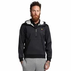 Lyle & Scott Windjammer Golf Hoodie JK1761G