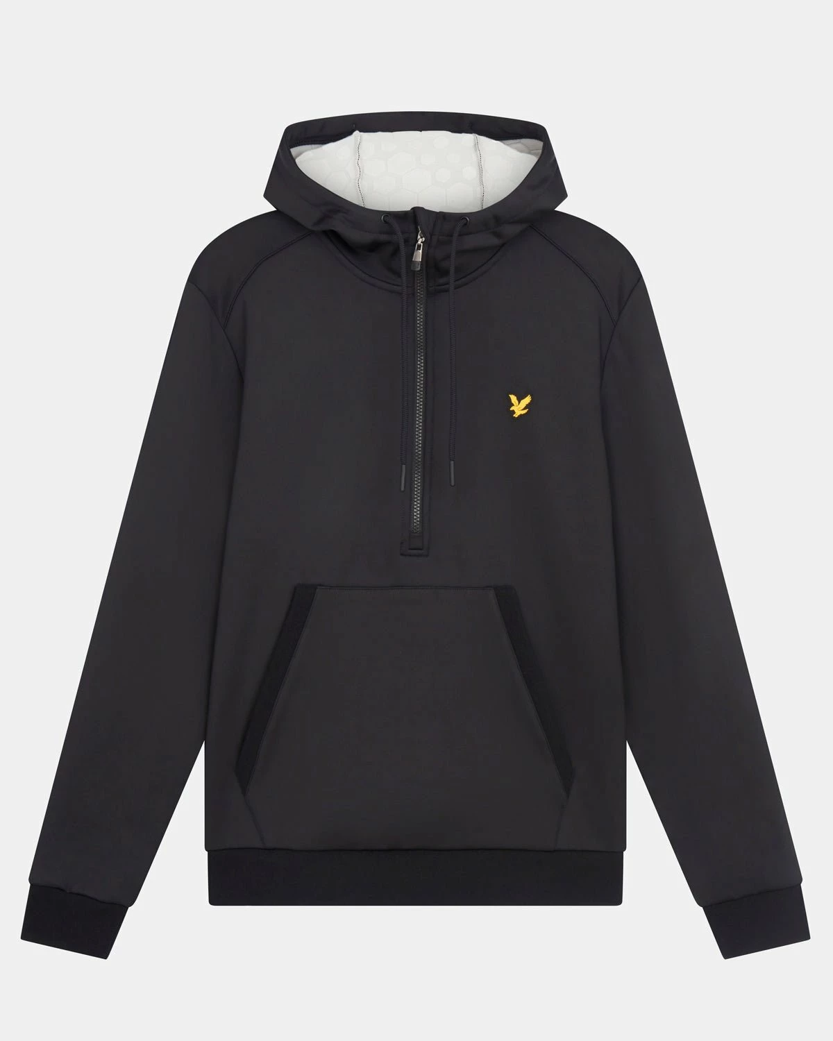 Lyle & Scott Windjammer Golf Hoodie JK1761G 2 Lyle & Scott Windjammer Golf Hoodie JK1761G - Image 2