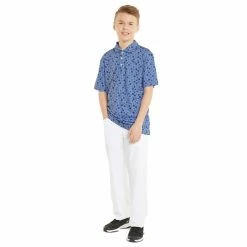 Puma Junior Mattr Beach Trip Golf Polo Shirt 537260 5 Puma Junior Mattr Beach Trip Golf Polo Shirt 537260 -golf gloves Shop Mattr Beach Trip Golf Polo Shirt Youth 1