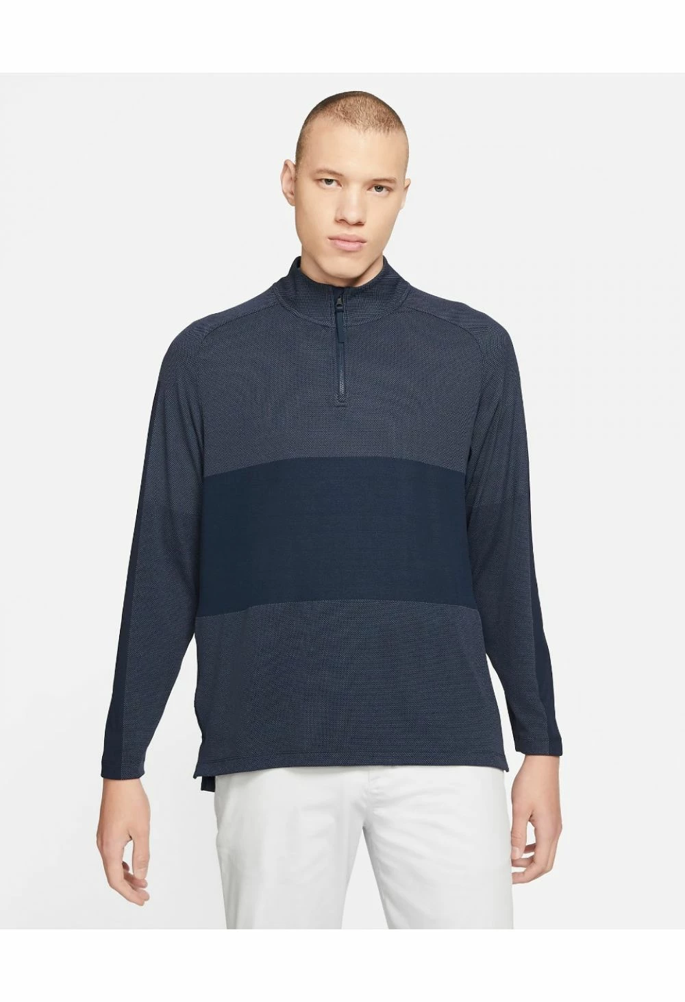 Nike Dry Vapor 1/2 Zip Golf Sweater CU9828 2 Nike Dry Vapor 1/2 Zip Golf Sweater CU9828 - Image 2