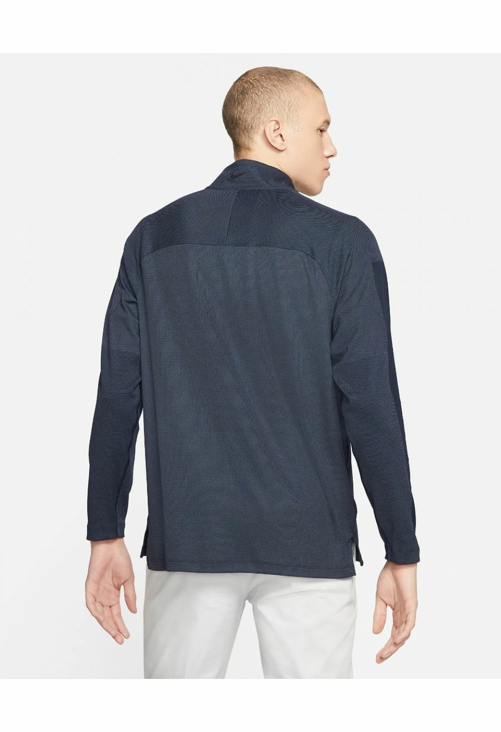 Nike Dry Vapor 1/2 Zip Golf Sweater CU9828 3 Nike Dry Vapor 1/2 Zip Golf Sweater CU9828 - Image 3