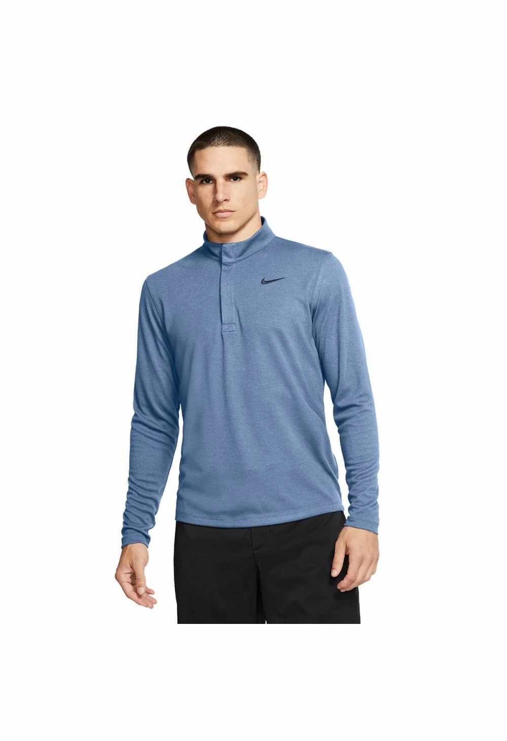 Nike Dry Victory 1/2-Zip Golf Top CN1018 2 Nike Dry Victory 1/2-Zip Golf Top CN1018 - Image 2