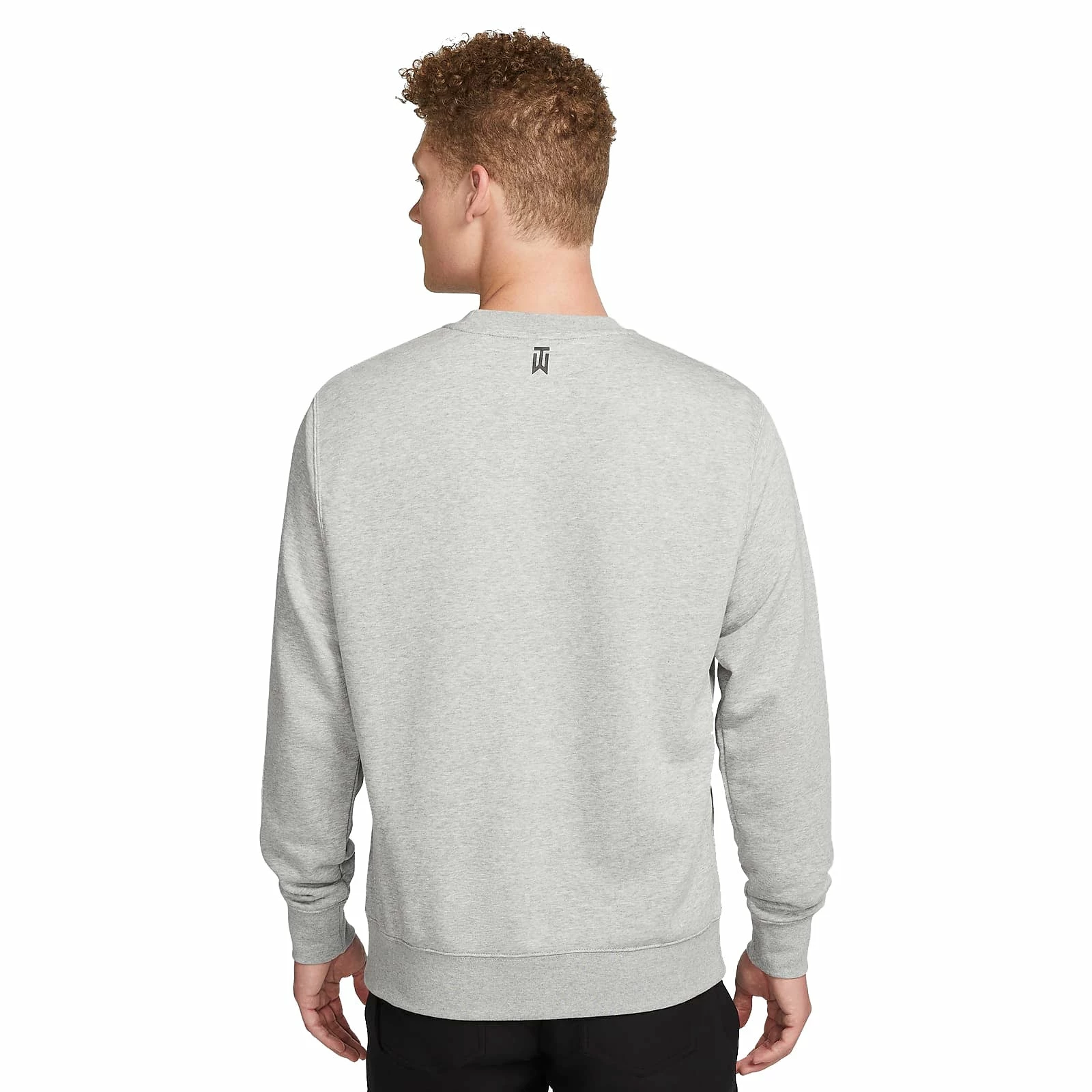 Nike Frank Crew Neck Golf Sweater DN1961 2 Nike Frank Crew Neck Golf Sweater DN1961 - Image 2
