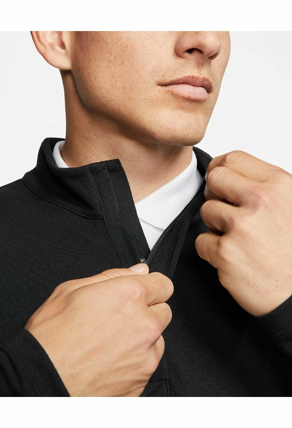 Nike Golf Dry Victory 1/2 Zip CN1018 5 Nike Golf Dry Victory 1/2 Zip CN1018 - Image 5