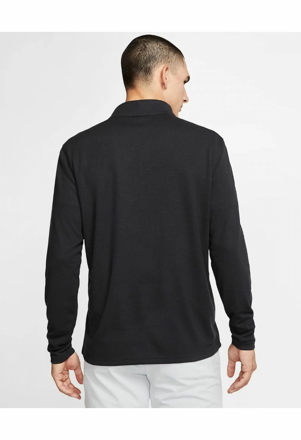 Nike Golf Dry Victory 1/2 Zip CN1018 4 Nike Golf Dry Victory 1/2 Zip CN1018 - Image 4