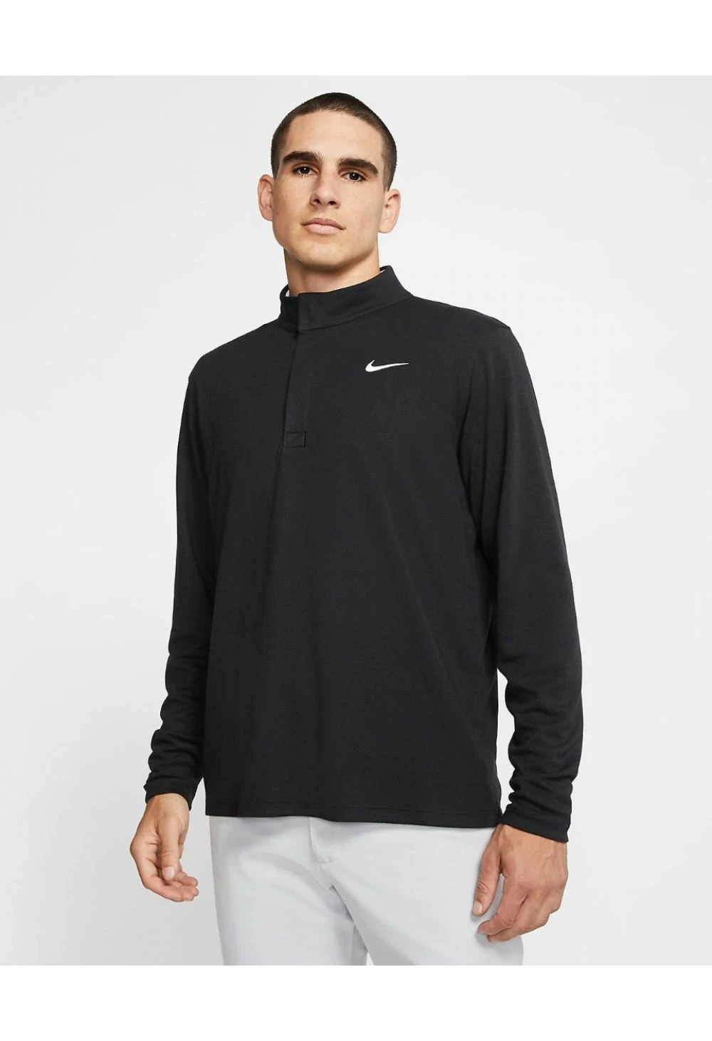 Nike Golf Dry Victory 1/2 Zip CN1018 3 Nike Golf Dry Victory 1/2 Zip CN1018 - Image 3