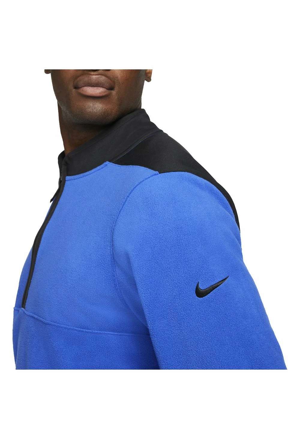 Nike Therma-Fit Victory 1/2-Zip Golf Top DA2921 4 Nike Therma-Fit Victory 1/2-Zip Golf Top DA2921 - Image 4