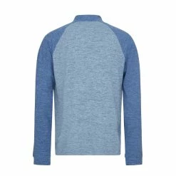 Original Penguin Block 1/4 Zip Golf Mid Layer OGKFB019 5 Original Penguin Block 1/4 Zip Golf Mid Layer OGKFB019 -golf gloves Shop OGKFB019 413 02 scaled 1