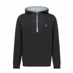 Original Penguin Golf 1/4 Zip Performance Hoodie OGKFC032