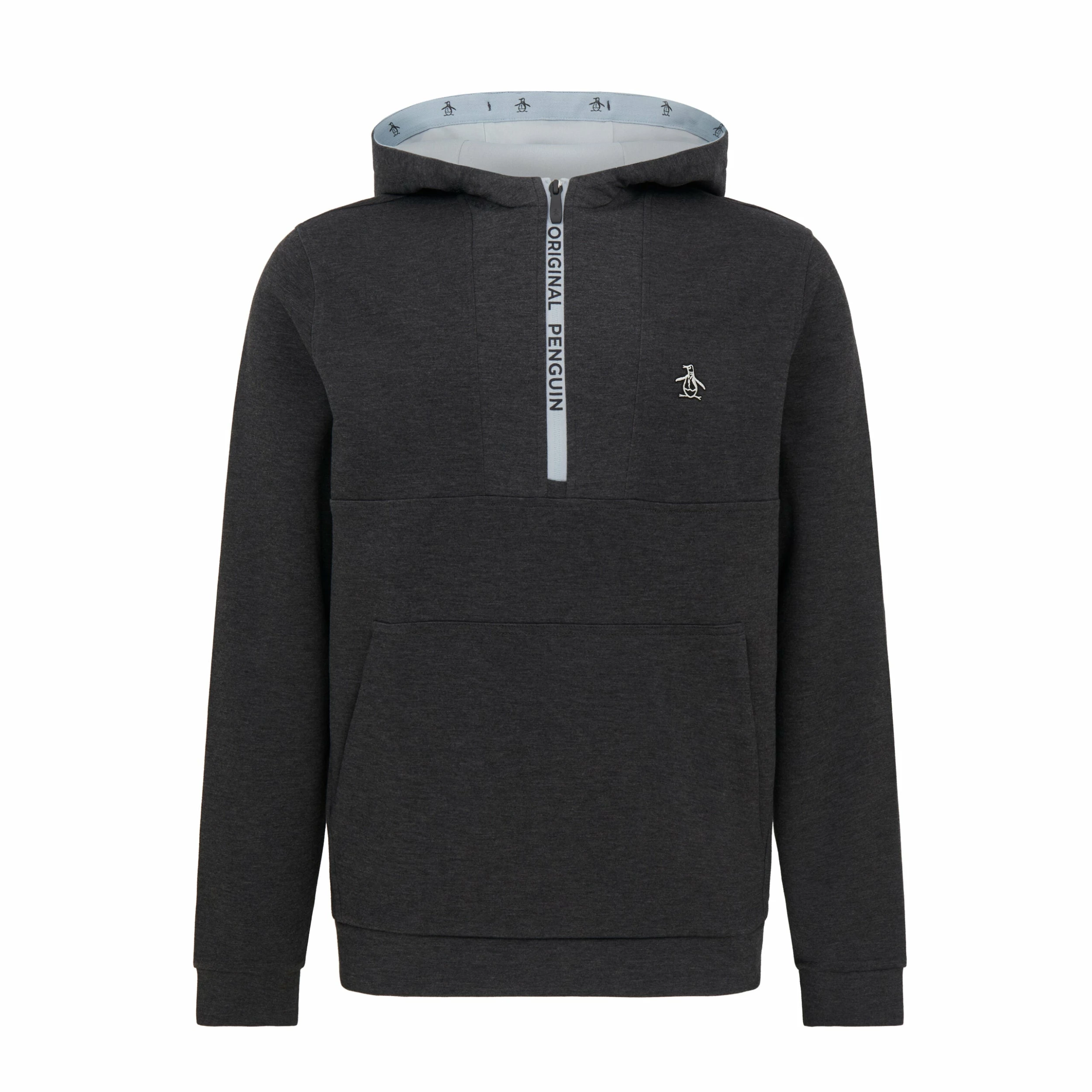 Original Penguin Golf 1/4 Zip Performance Hoodie OGKFC032 1 Original Penguin Golf 1/4 Zip Performance Hoodie OGKFC032