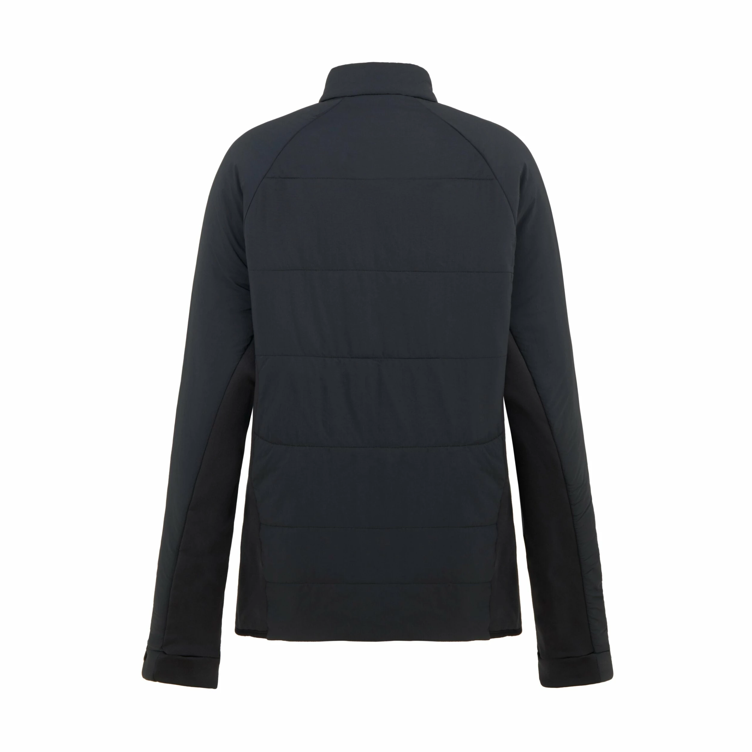 Original Penguin Insulated Mixed Media Golf Jacket OGRFC035 2 Original Penguin Insulated Mixed Media Golf Jacket OGRFC035 - Image 2