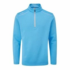 Ping Ramsey 1/4 Zip Golf Mid Layer P03356