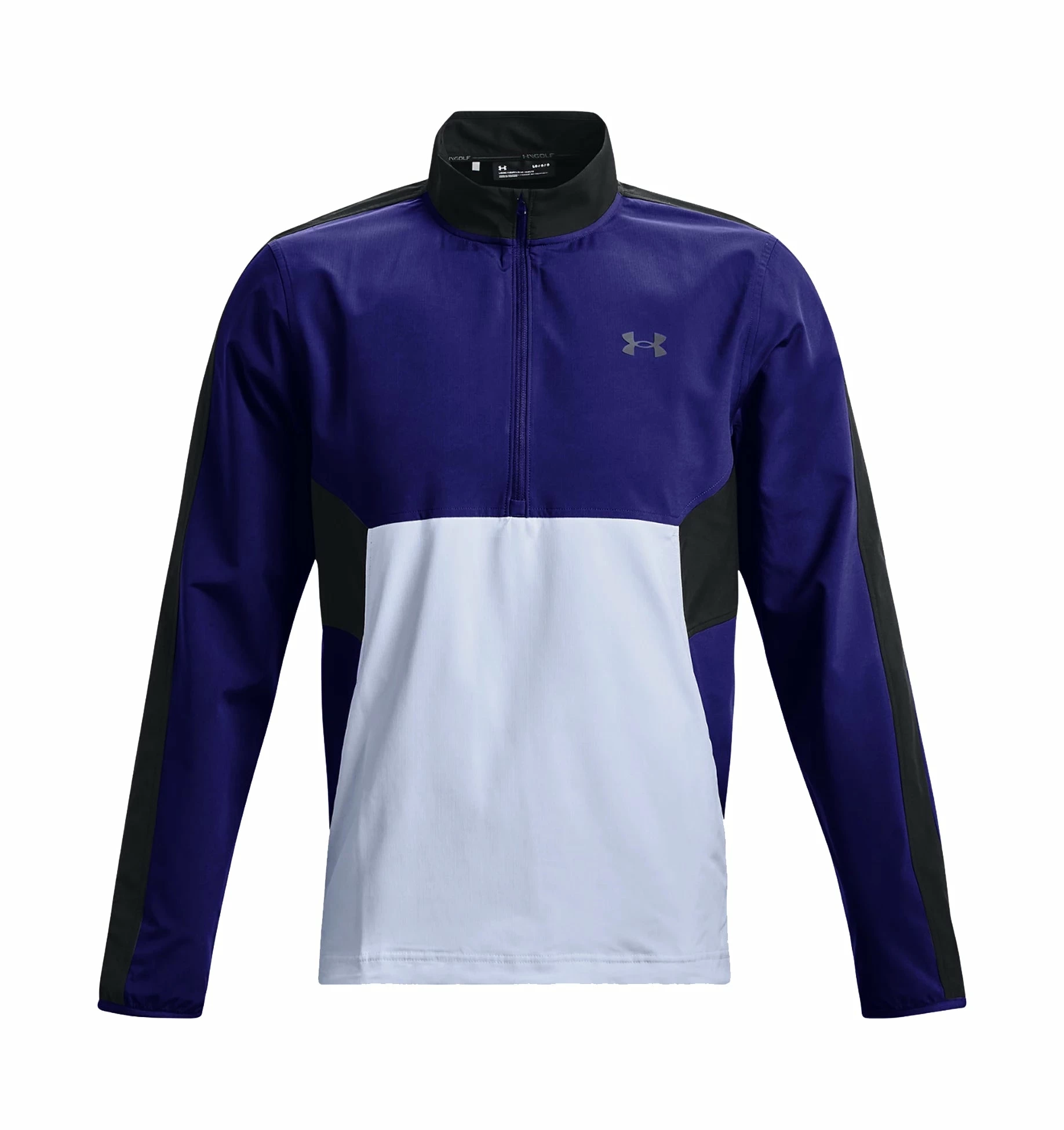 Under Armour Storm Windstrike 1/2-Zip Golf Pullover 1370156 1 Under Armour Storm Windstrike 1/2-Zip Golf Pullover 1370156
