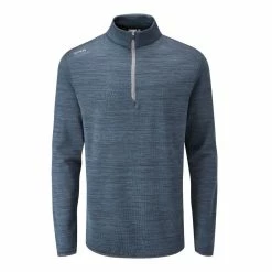 Ping Edison 1/2 Zip Golf Top P03411