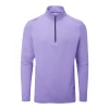 Ping Edwin 1/2-Zip Golf Top P03527