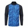 Ping Felix 1/2-Zip Golf Top P03499