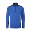 Ping Marshall 1/2-Zip Golf Mid Layer P03546