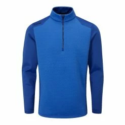 Ping Mens Mellor 1/2 Zip Golf Pullover P03445